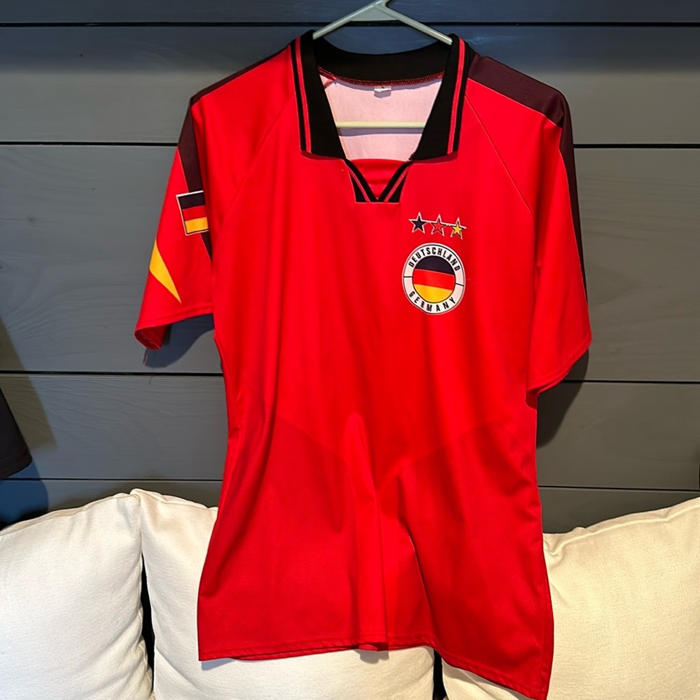 Germany Soccer Jersey